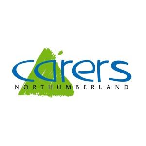 Carers Northumberland logo
